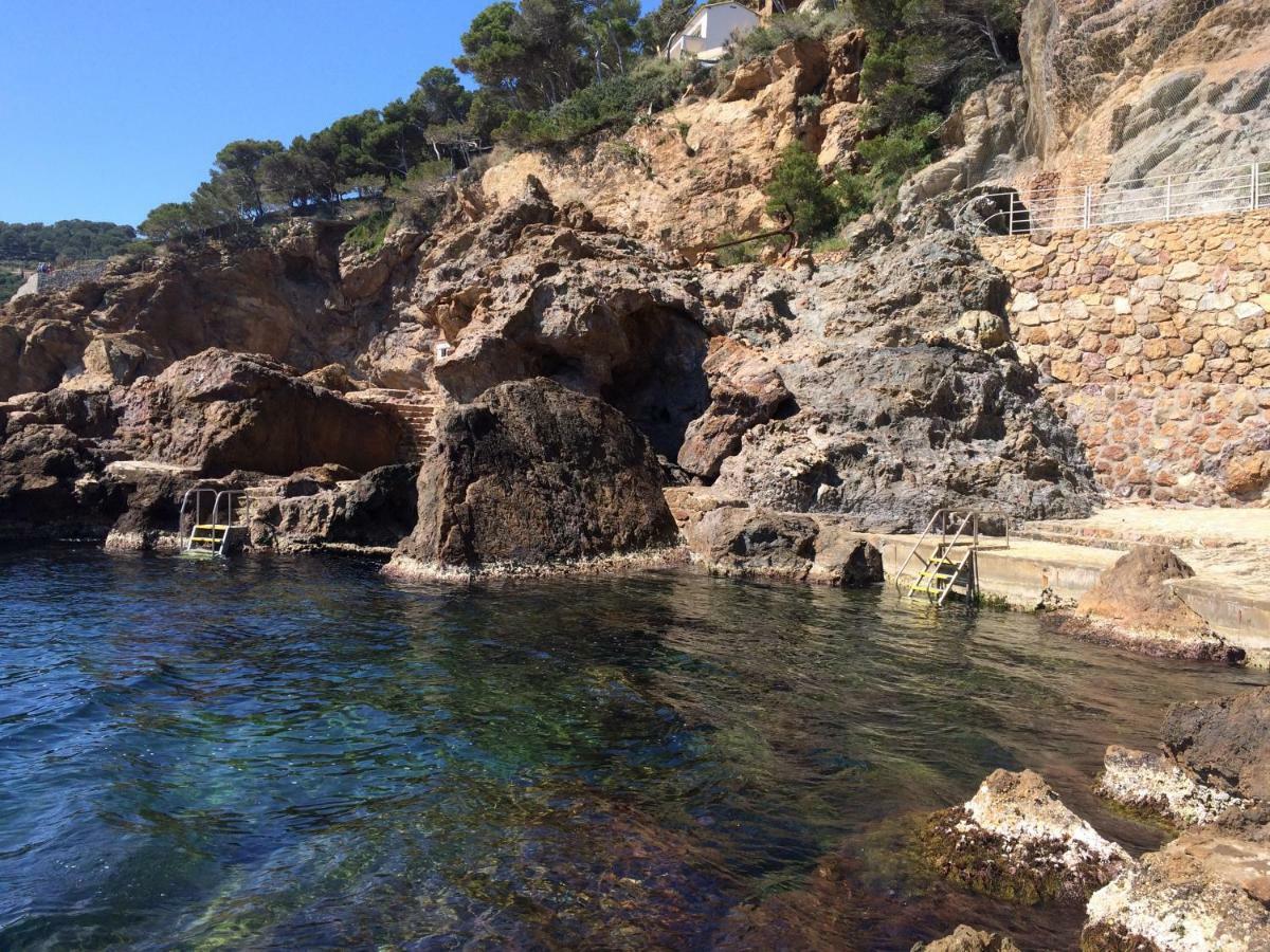 Cap Sa Sal Turquesa Διαμέρισμα Begur Εξωτερικό φωτογραφία
