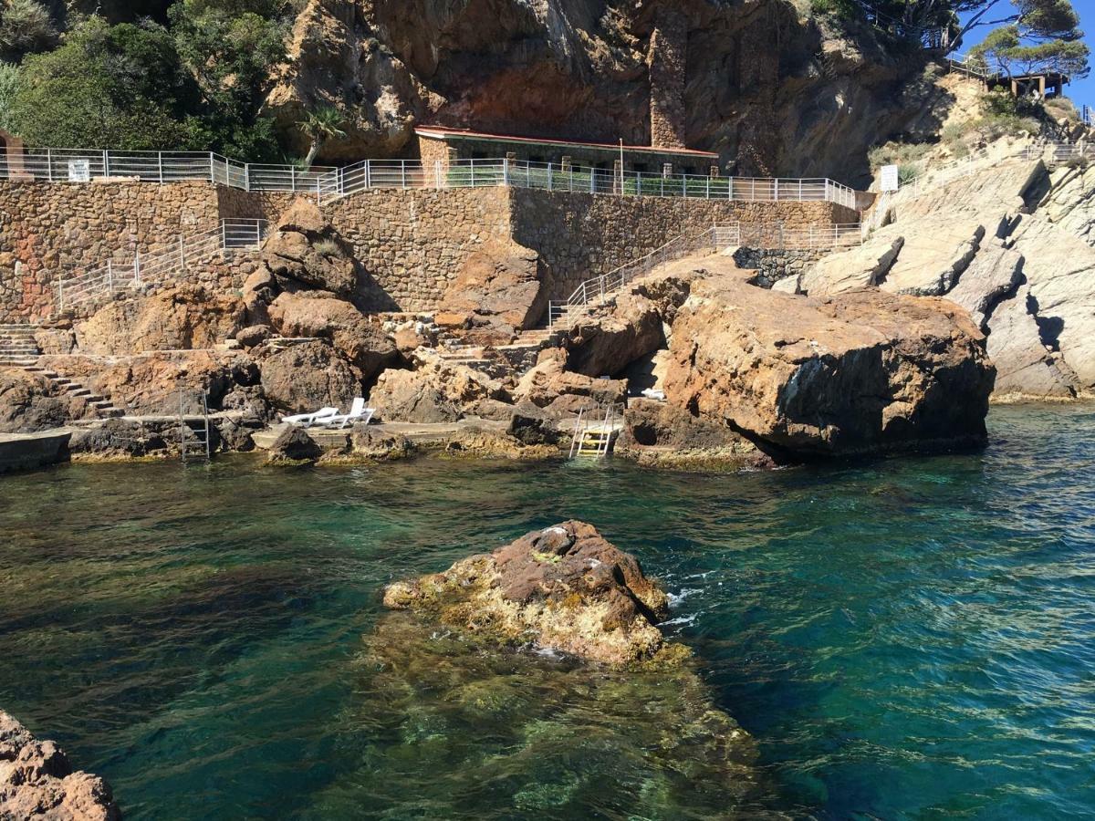 Cap Sa Sal Turquesa Διαμέρισμα Begur Εξωτερικό φωτογραφία